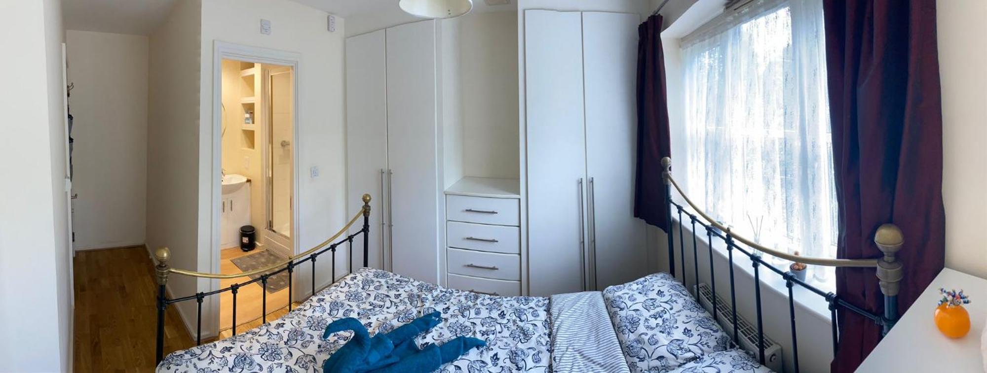Cosy Private Room ลอนดอน ภายนอก รูปภาพ