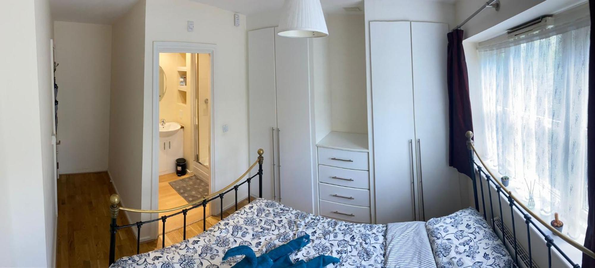 Cosy Private Room ลอนดอน ภายนอก รูปภาพ